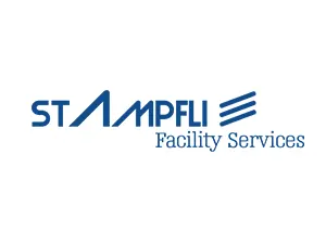Logo Stampfli Facility Services aus Subingen