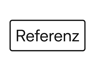 Platzhalterbild mit dem Schriftzug "Referenz"
