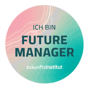 Enricé Brunet Zertifizierung Future Manager