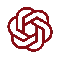 OpenAI Logo im S&F Design als Orientierung